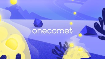 Buy CREA with debit & credit card at Onecomet