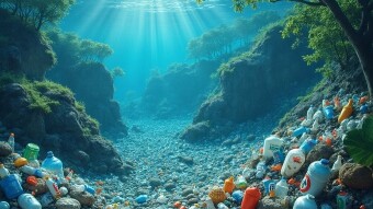 Plastic Garbage Waste