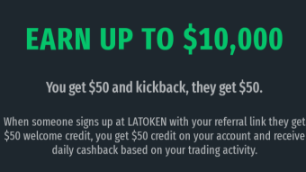 Join LATOKEN Exchange