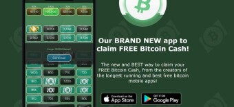 Free Bitcoin Cash