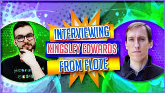 Interviewing Kingsley Edwards From Flote