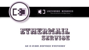 EtherMail | E-mail service provider overview + Signing up tutorial
