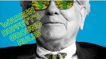 🤑This is how Warren Buffet makes money🤑