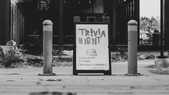 Join me today in Fun Trivia 5 PM UTC