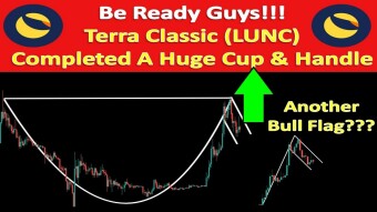 Be Ready Guys!!! Terra Classic (LUNC) Completed A Huge Cup & Handle