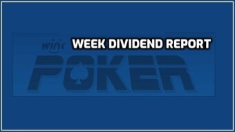 Wink.org | Weekly Dividends & Poker Results Report #6