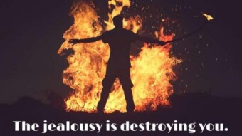 How Jealousy Destroys You ~ Part 1