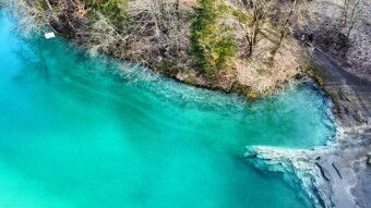 True Blue: The mystic blue eye of Germany