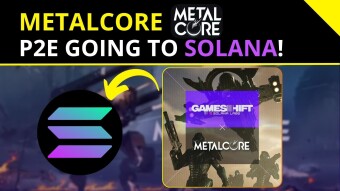 MetalCore 🤖| The MECH NFT Game is Going to SOLANA! [EN/PT]