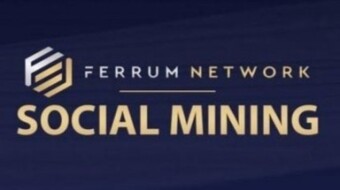 Short Overview of Ferrum Network and Social Mining