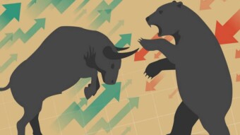Explanation: Is this the bull run?