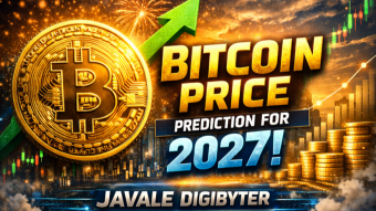 Bitcoin Price Prediction for January 1, 2027 — What I Really Think