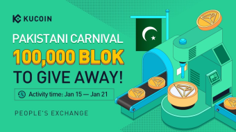Bloktopia x Kucoin Exchange 👉 Pakistan Carnival.