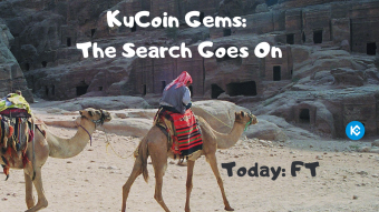 New listings on KuCoin: FT Fracton Protocol may be a ramp for crowds to enter the NFT market