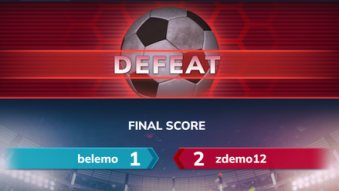 My first full match in Genesis League Goals: Opinion