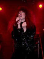 LEE AARON (hard rock, rock, jazz)