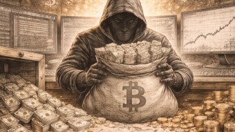 The Biggest Theft in Financial History Happened in Public.$45 Billion Vanished in 7 Days.