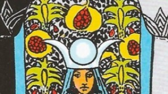 The High Priestess - 06/11/23