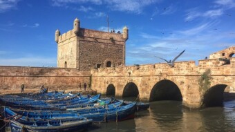 Travel Morocco - Essaouira - A Breath of Fresh Air