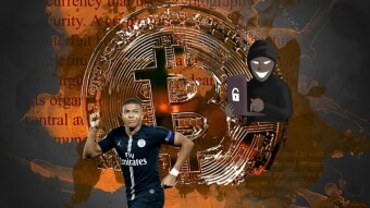 Cryptocurrency. 100 steps forward and one for back