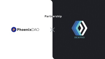 DexPro partners with PhoenixDAO