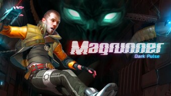 Magrunner: Dark Pulse free on Steam