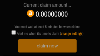 I Warned Them I Would Do This - Moon via Coinpot