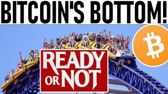 BITCOIN'S BOTTOM: READY OR NOT! - BINANCE DELISTING POPULAR COINS! - FINALLY: NEW MONEY COMING IN!
