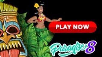 Paradise 8 Casino Review + SPECIAL BITCOIN OFFER