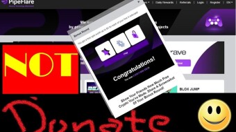 A good site returns to normal.. but what happened before that ?!