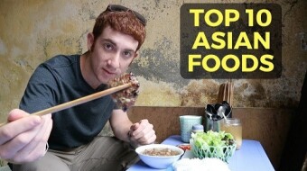 Top 10 Asian Foods (Delicious Eats)