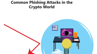 Common Phishing Attacks in the Crypto World