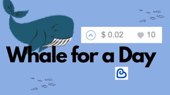 Become A Whale For A Day Using Ecency Boost