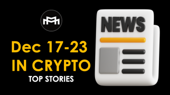 Crypto Weekly Recap: FTX Debtors Reach Global Settlement; SEC Delays Ether ETF Decision; Core Scientific's Bankruptcy Exit; and More (Dec. 17-23, 2023)