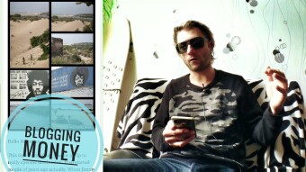 HUSTLE FOR LIFE - My best Steemit reward (blogging for profit)