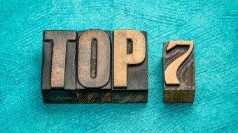 Top 7 coins in my portfolio right now