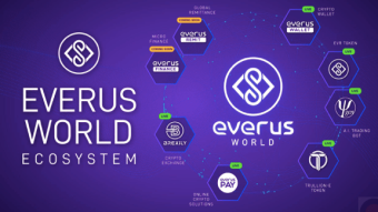 Everus airdrop – Get 10 EVR tokens for free