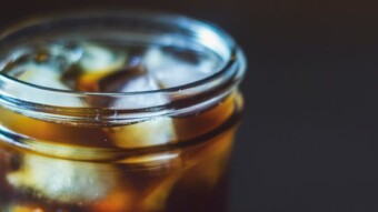 Cardano Stake Pool Journey Day 01: Iced Coffee and Web Servers