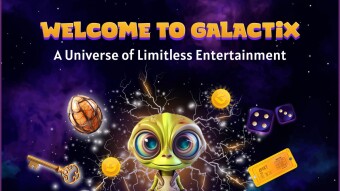 New Crypto Casino with GLX token - Free Token GLX for registrations ! Video !
