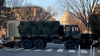 The Washington Diaries Part 1