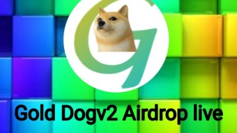 Welcome to Gold Dogv2 official Global Community AIRDROP 