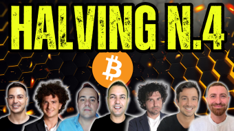 L'HALVING di BITCOIN CAMBIERÀ TUTTO: PIÙ BULLISH CHE MAI!!!