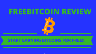 Freebitcoin review – Earn bitcoins for free!