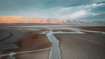 America’s Dead Sea is the Source of Arsenic in the Air