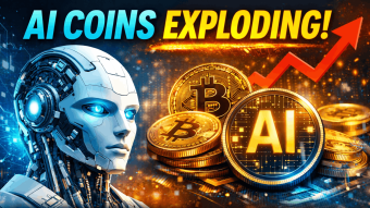 🚨 AI Coins Are Exploding Again But This Time It’s Different