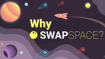 SwapSpace - A Complete Exchange Aggregator