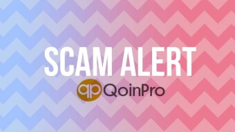 SCAM Alert - QoinPro where are you?