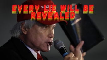 Trumps Attorney Says He Has Videos Of Politicians Raping And Murdering Children