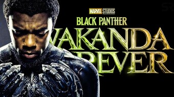 How does Black Panther 2 work without it's lead character?