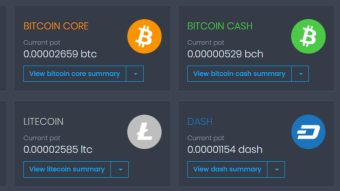 Coinpot Challenge Day 5 - Earning 10.000$ Worth Of Crypto By The End Of 2020 For Free